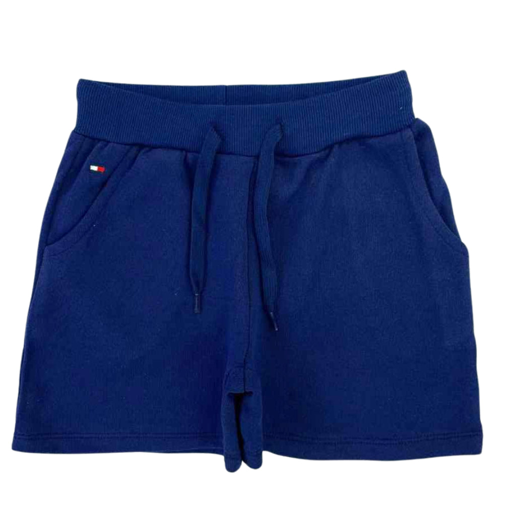 Tommy 2-Piece Blue Polo Shirt & Blue Short Set for Boys AA74 2-10 Years Old