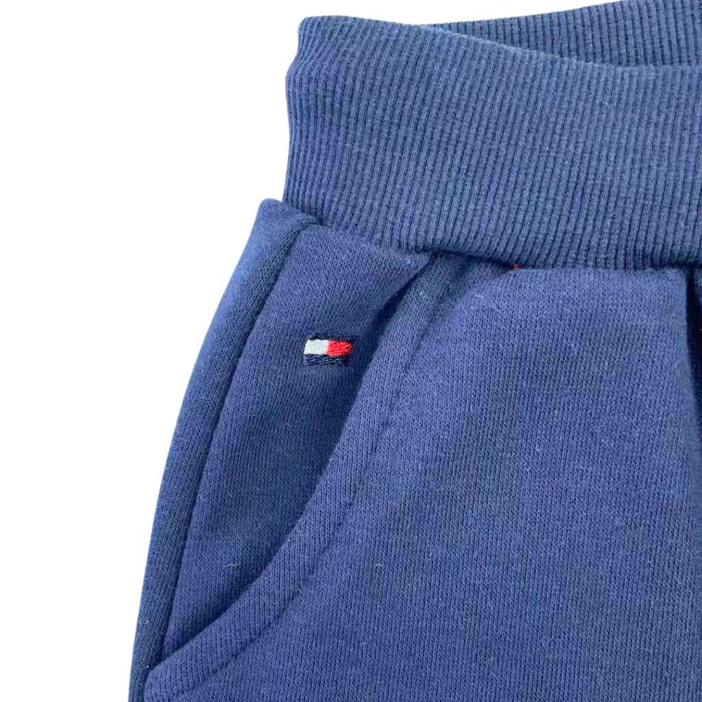 Tommy 2-Piece Blue Polo Shirt & Blue Short Set for Boys AA74 2-10 Years Old