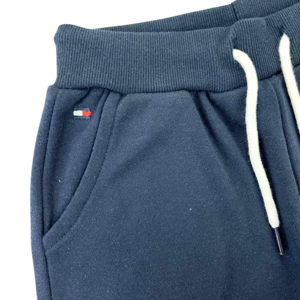 Tommy 2-Piece Gray Shirt & Blue Short Set for Boys AA68 2-10 Years Old