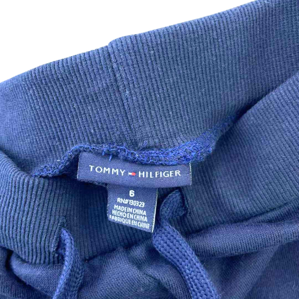 Tommy 2-Piece Blue Polo Shirt & Blue Short Set for Boys AA74 2-10 Years Old