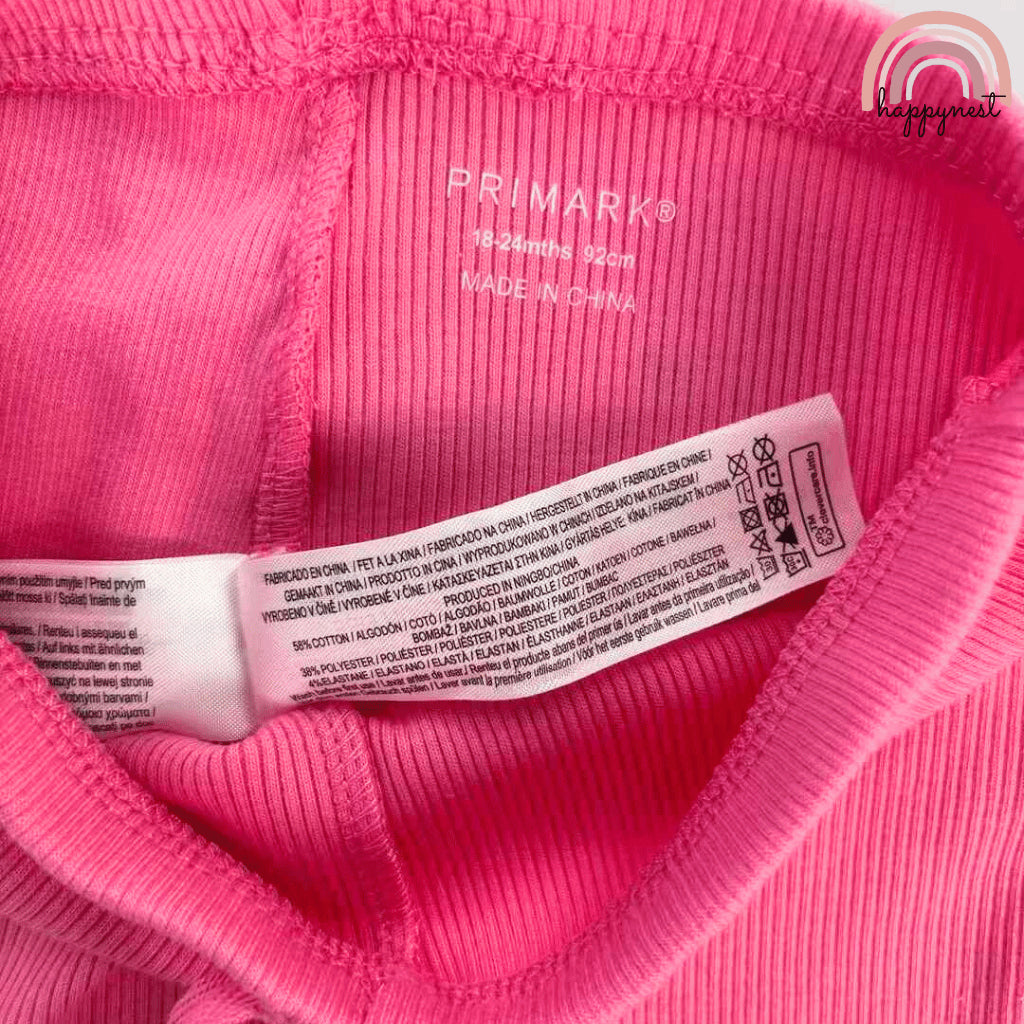 Unicorn Rainbow Baby Tracksuit Set, Soft Fleece Pink 3β36 Months | Baby Girls SS517