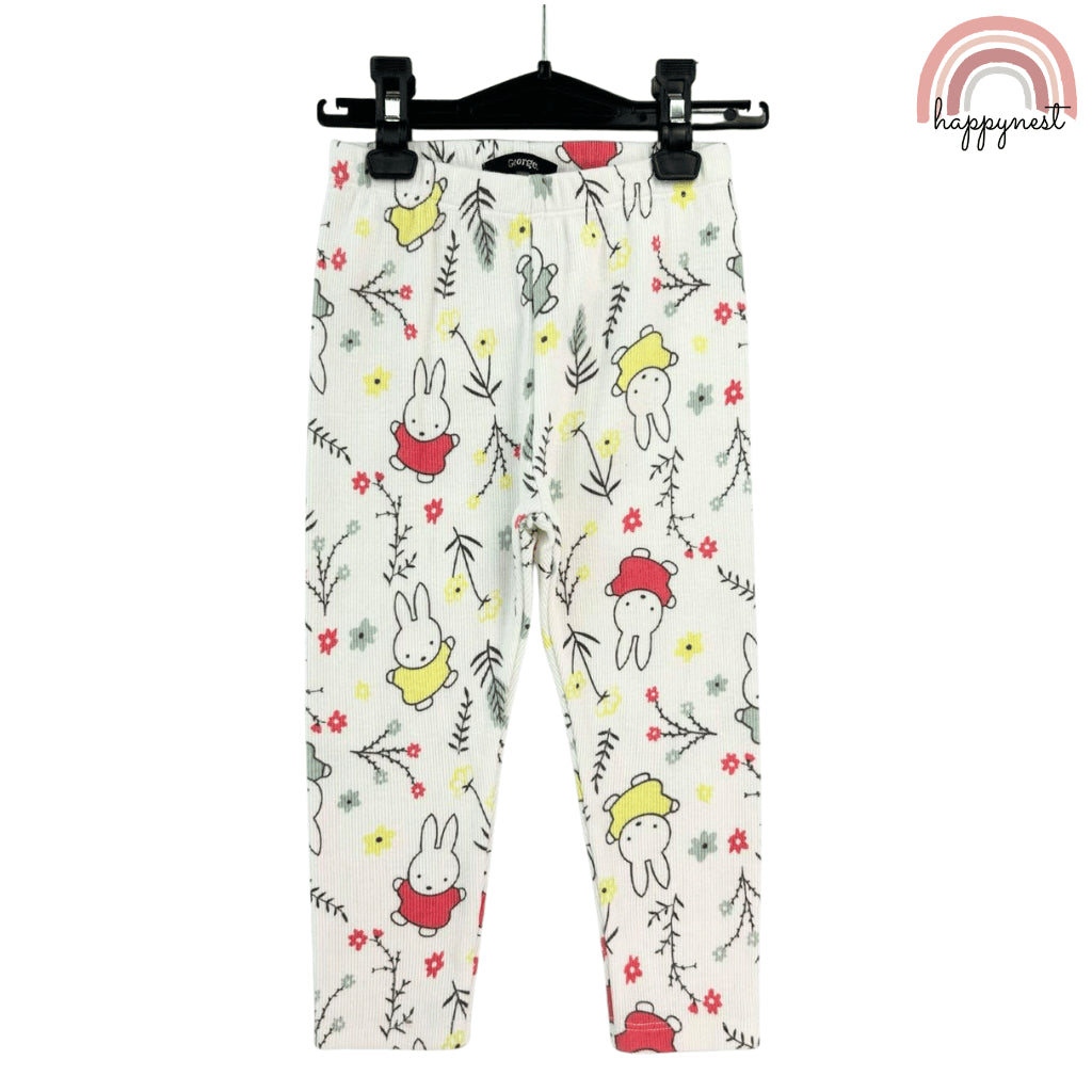 George Bunny 2-Piece Baby Sweater & Leggings Set (6โ36M) | SS551