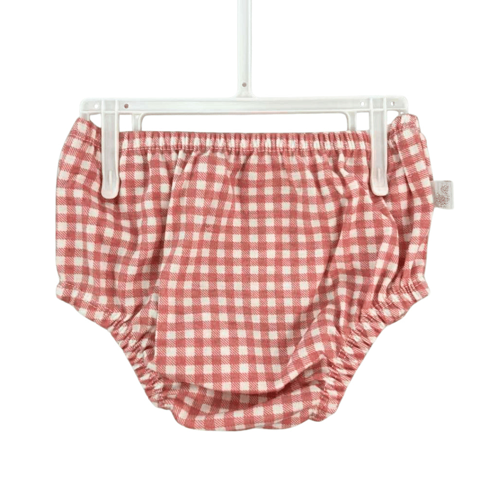 Floral 3-Piece Baby Set with Reversible Hat & Bloomer, 6–24 Months – AA255