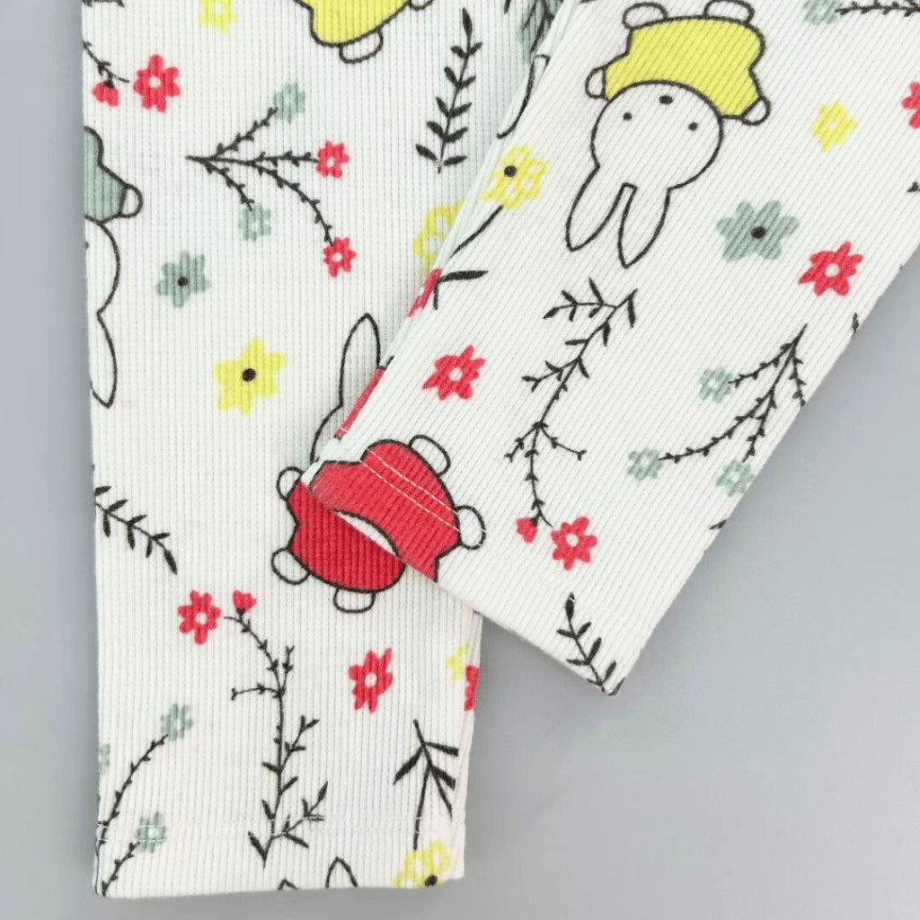 George Bunny 2-Piece Baby Sweater & Leggings Set (6โ36M) | SS551