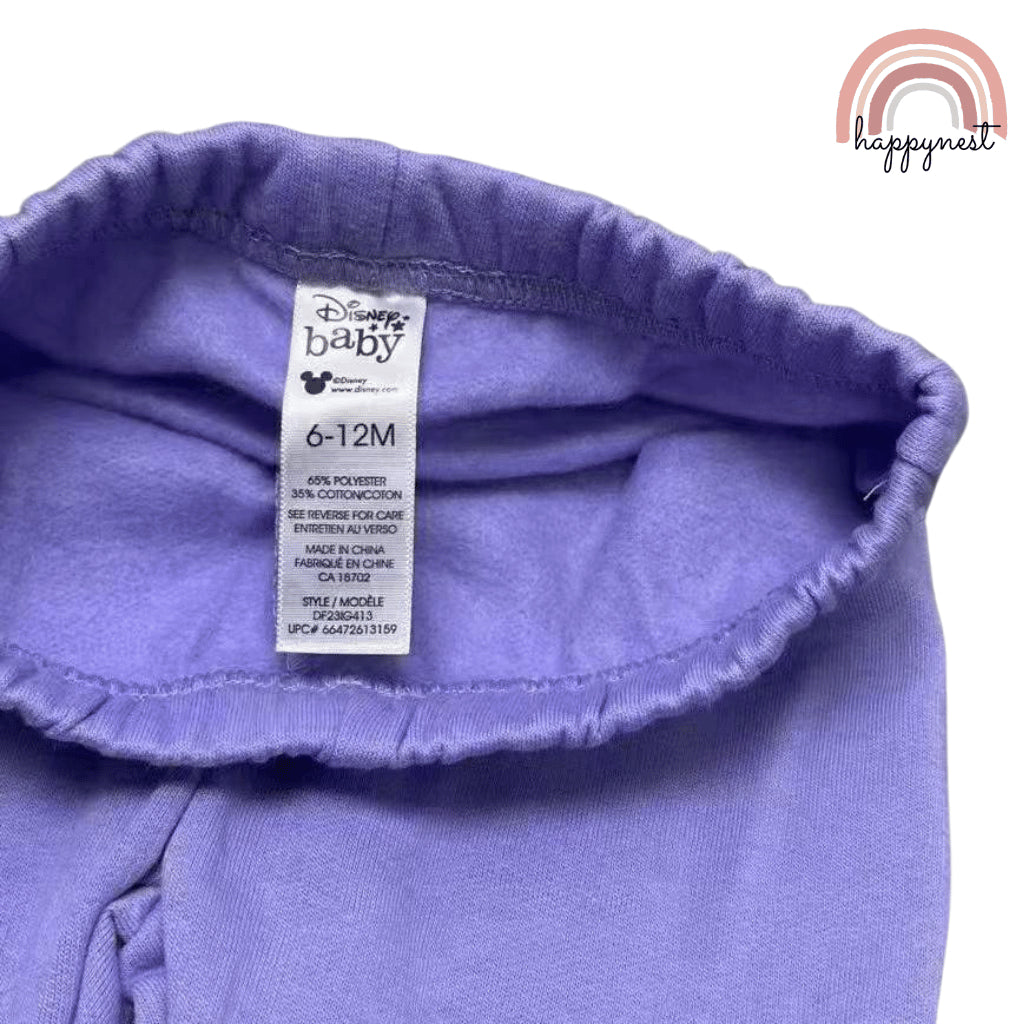 Happynest Minnie Mouse Terno Basic Set For little Girls 0 - 36 Months SS28