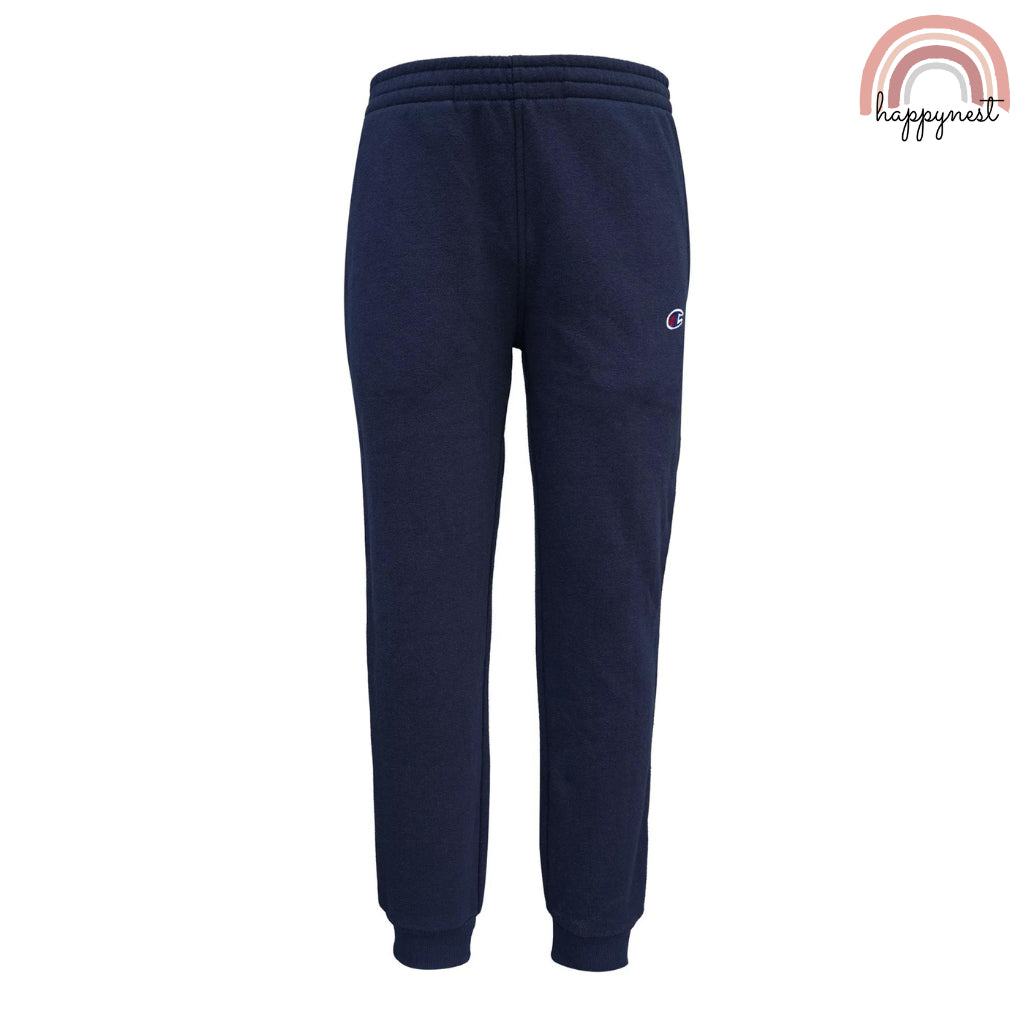 Happynest Champ Kids Sports Girls Pink Fleece Hoodie and Jogger Sweatpant, 2-Piece SS21 5-7 Year Old