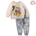 Happynest Minnie Mouse Girls Sweatshirt Tracksuit h and m Tracksuit Jogger + Terno Sets (2-6Y)
