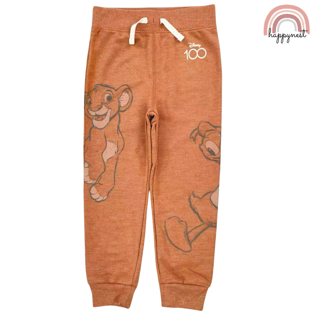 Mickey Mouse 100 Years Limited Edition Hoodie Boys Jacket 2-Piece Set for 12M - 5 Years Old SS92