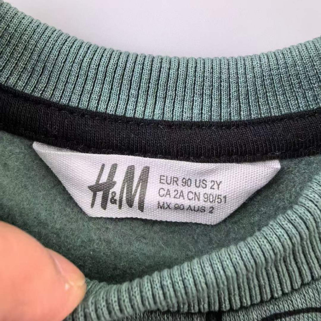 Mickey Mouse Boy Tracksuit Boys Kids Terno OOTD  2-6 Years Old SS170