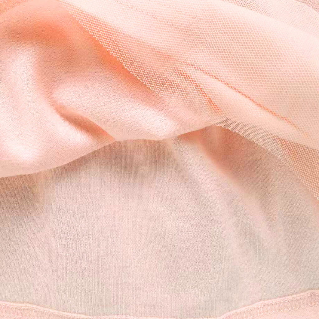 Frozen Elsa Tutu Dress Sparkle Orange Princess for Girls 2-4 Years Old HM-1109-A3