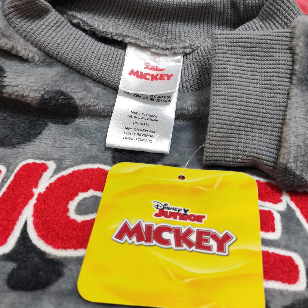 Mickey Mouse Baby Tracksuit Comfy Terno Set Premium Tracksuit 3 Months to 4 Years Old SS29