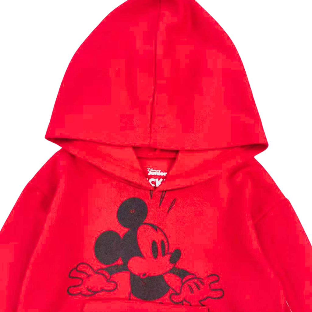 Mickey Mouse Hoodie Branded Imported Jacket 2-Piece Set for 12M - 3 Years Old SS89