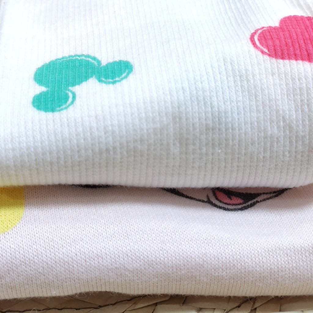 Disney Minnie Mouse Baby Pink Terno Sweatshirt and Jogger Coord Set for Baby Girl 0-36 Months SS45