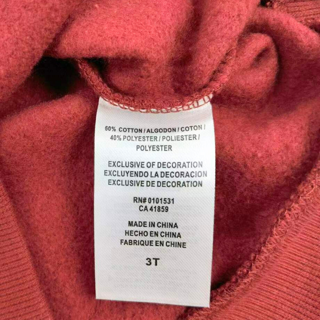 Mickey Tracksuit OOTD Baby Boy Sweatshirt Cute Terno 12 18 24 Months SS122