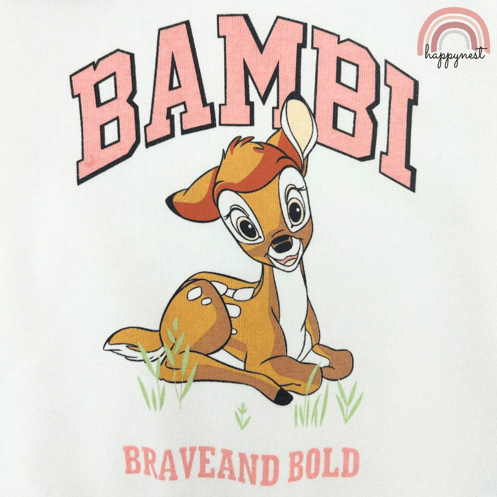 Disney Baby Tracksuit Sweatshirt and Leggings Set for Girls 6-36 Months Outfit PH SS465