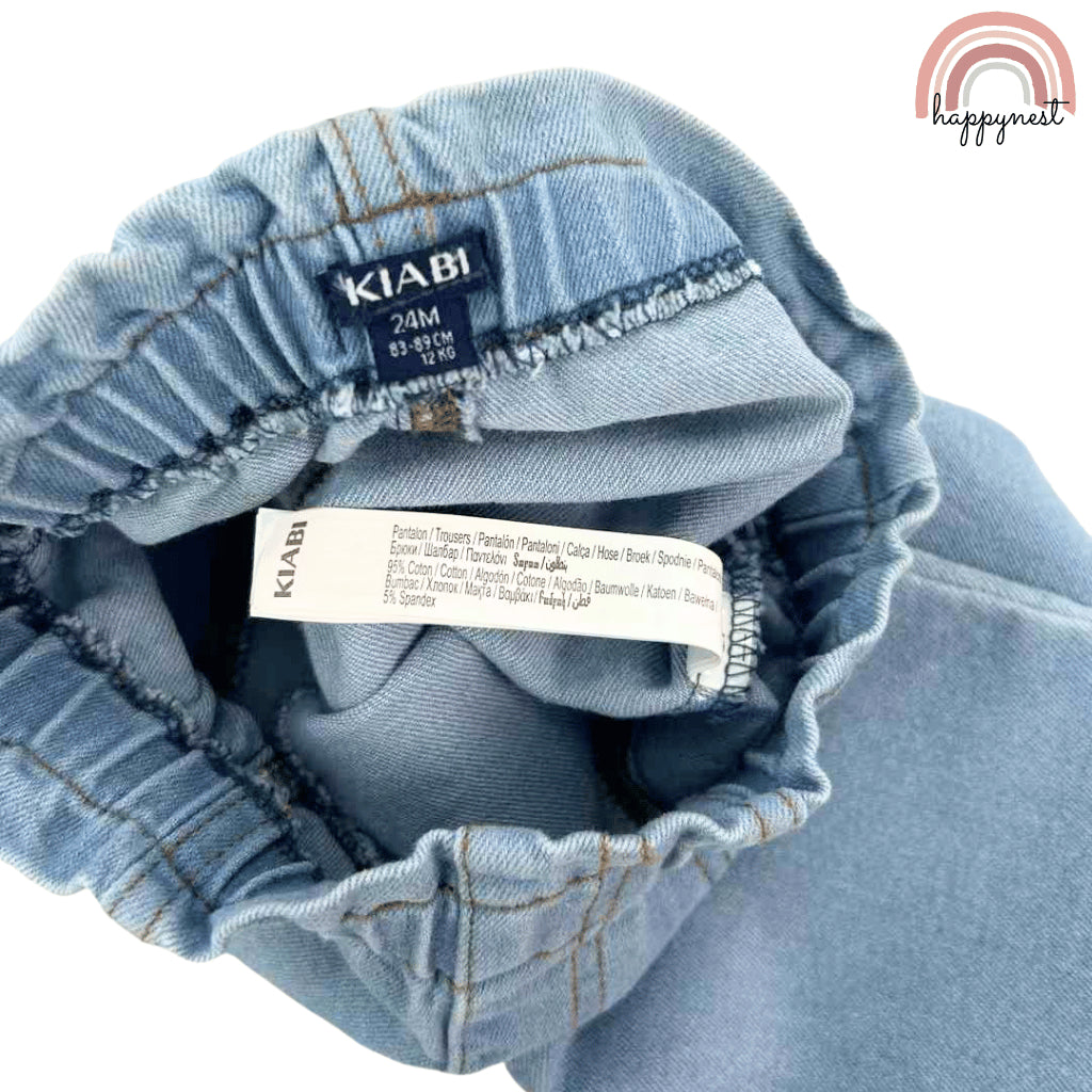 Hello Kitty Sweatshirt and Denim Pants Set for Baby Girls 3-36 Months PH SS488