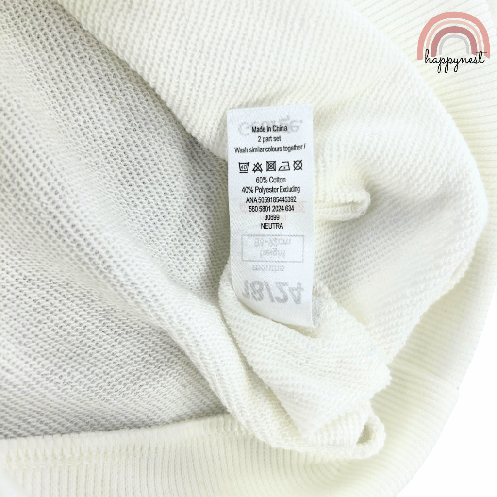 George Ballerina Sweatshirt and Leggings Set for Girls 6-36 Months PH SS466