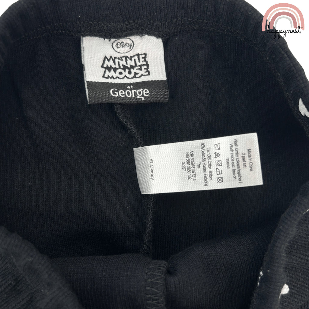 Minnie Mouse Sweatshirt and Leggings Set for Girls 6-36 Months Outfit PH SS468