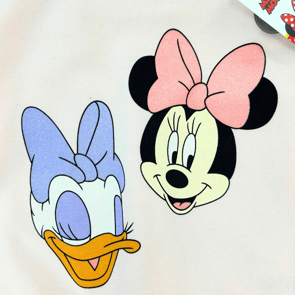 Minnie Mouse Sweatshirt and Leggings Set for Girls 6-36 Months Outfit PH SS468