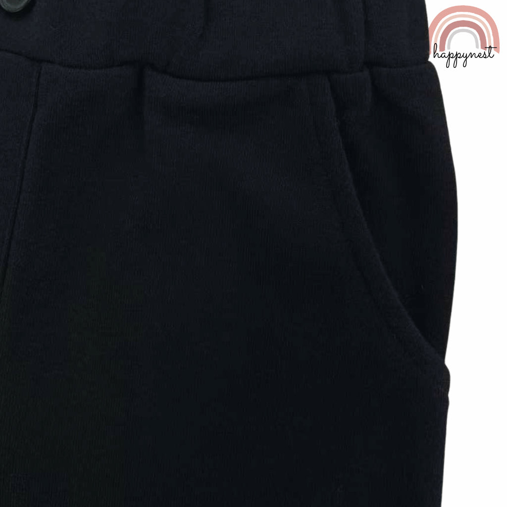 Boys Polo Shirt and Shorts Set - Light Blue 2-Piece OOTD Kids | Toddler Clothes (2-10 Years) AA229