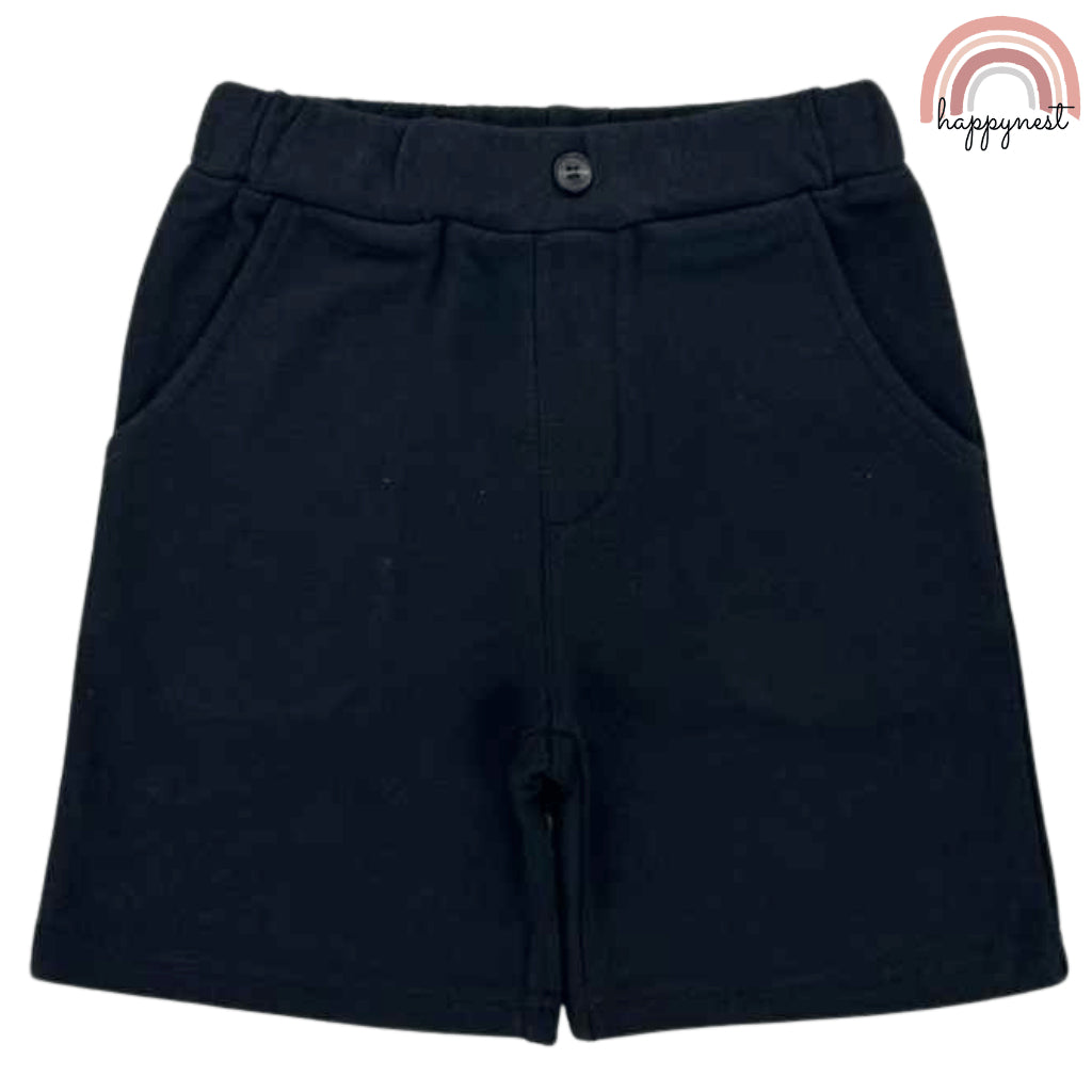 Boys Polo Shirt and Shorts Set - Light Blue 2-Piece OOTD Kids | Toddler Clothes (2-10 Years) AA229