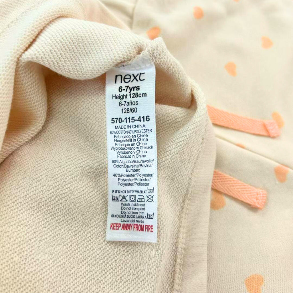 Girls Stitch Ohana Shirt & Shorts Set | Summer Outfit for Kids 2-10 Years AA293