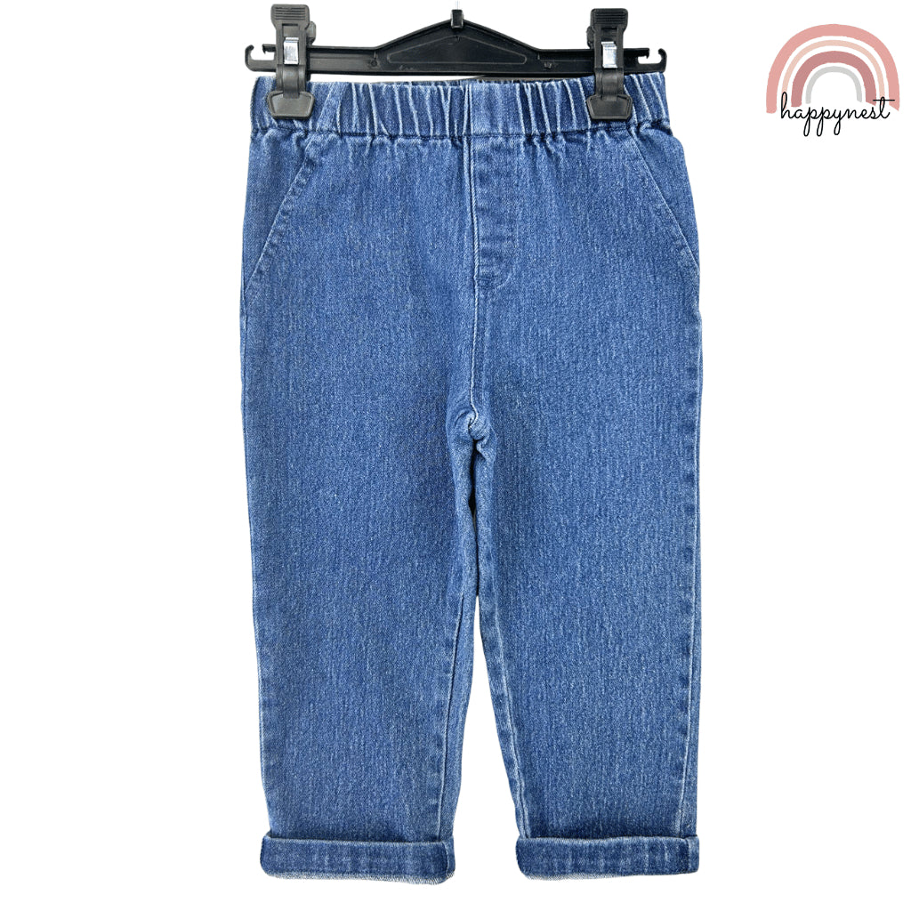 Mickey Mouse Baby Clothes 2-Piece Set Sweatshirt & Jeans Outfit 3-36 Months SS470