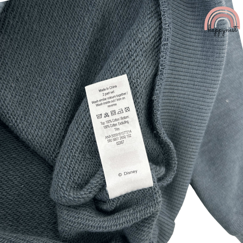 Mickey Mouse Baby Clothes 2-Piece Set Sweatshirt & Jeans Outfit 3-36 Months SS470