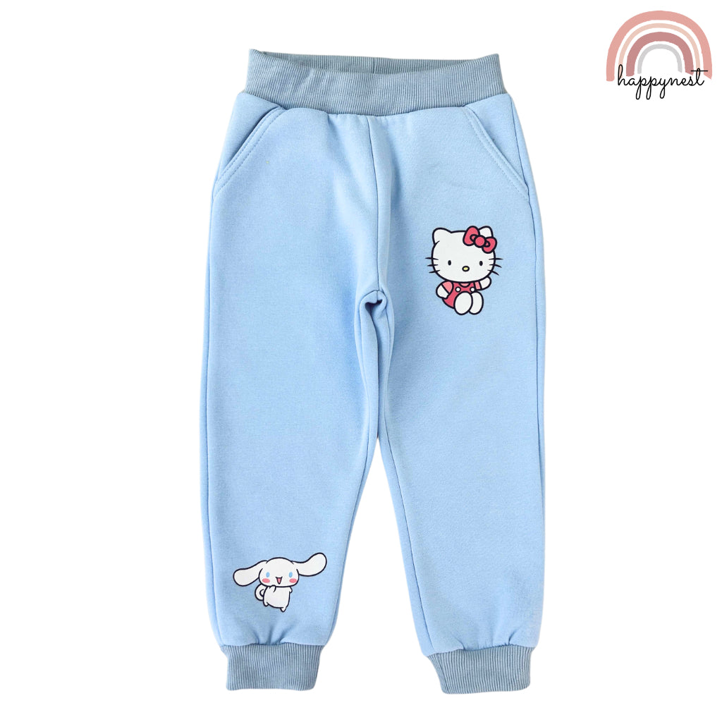 Hello Kitty Blue Tracksuit Set 2 - 8 Years SS462