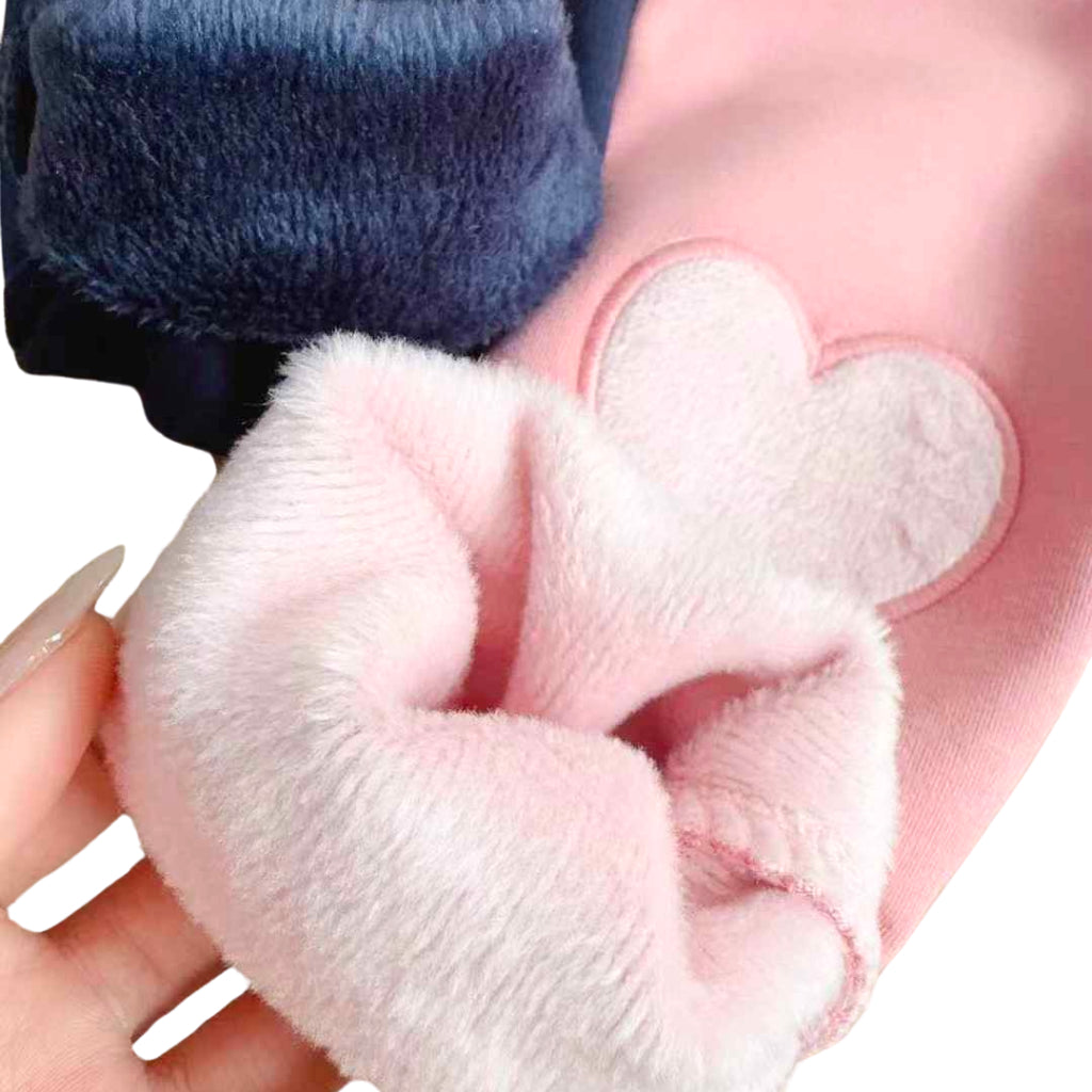 Hello Kitty Kuromi Sweatshirt + Leggings for Girls SS350 18M - 8 Years Old