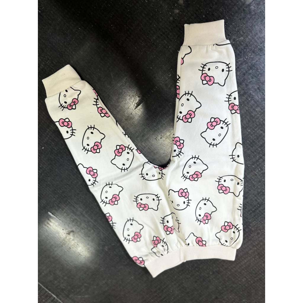 Fashionable zara Sweatshirt and Leggings Coord for Girls 2-8 Years Old