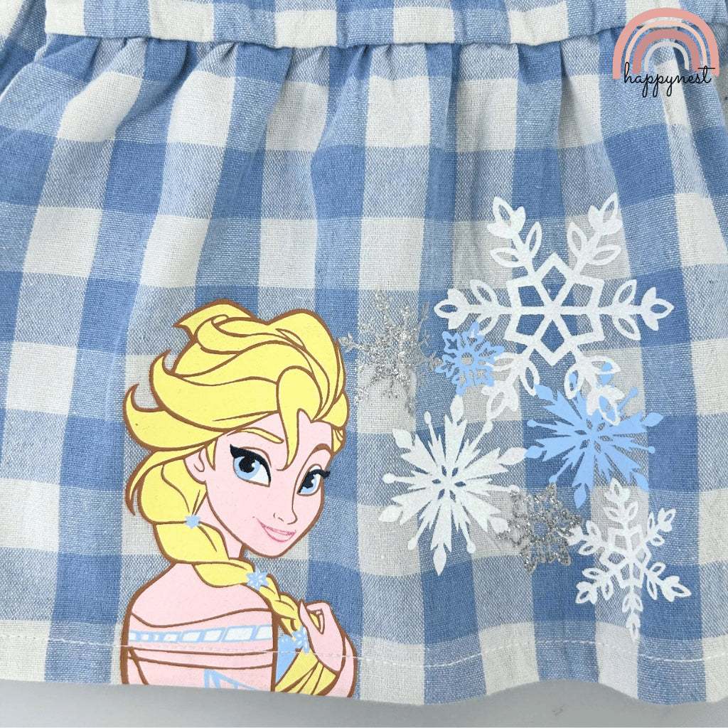 Frozen Elsa Dress Stockings for Baby Girls 6 - 36 Months AA186