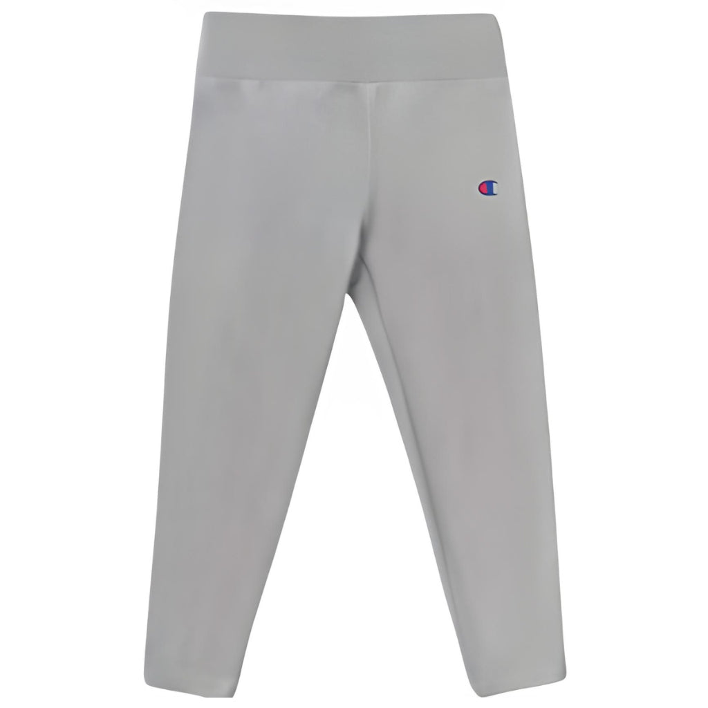 Champion Girls 2-Piece Set Pink Hoodie & Gray Leggings Outfit Kidswear 4-6 Years SS23