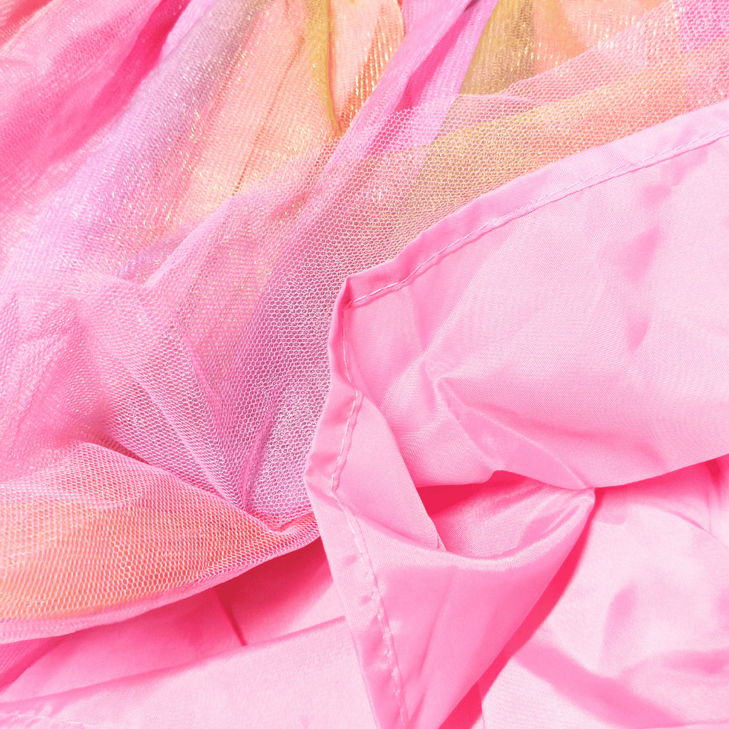 Barbie Pink Tutu Dress for Girls 4-16 Years AA139