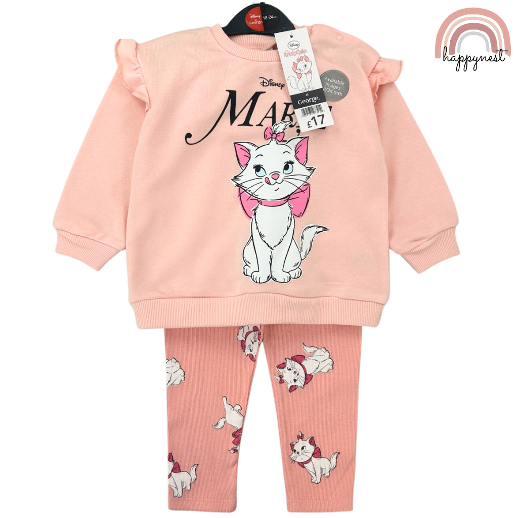 Minnie Cute Tracksuit Baby Girl 3-36 Months