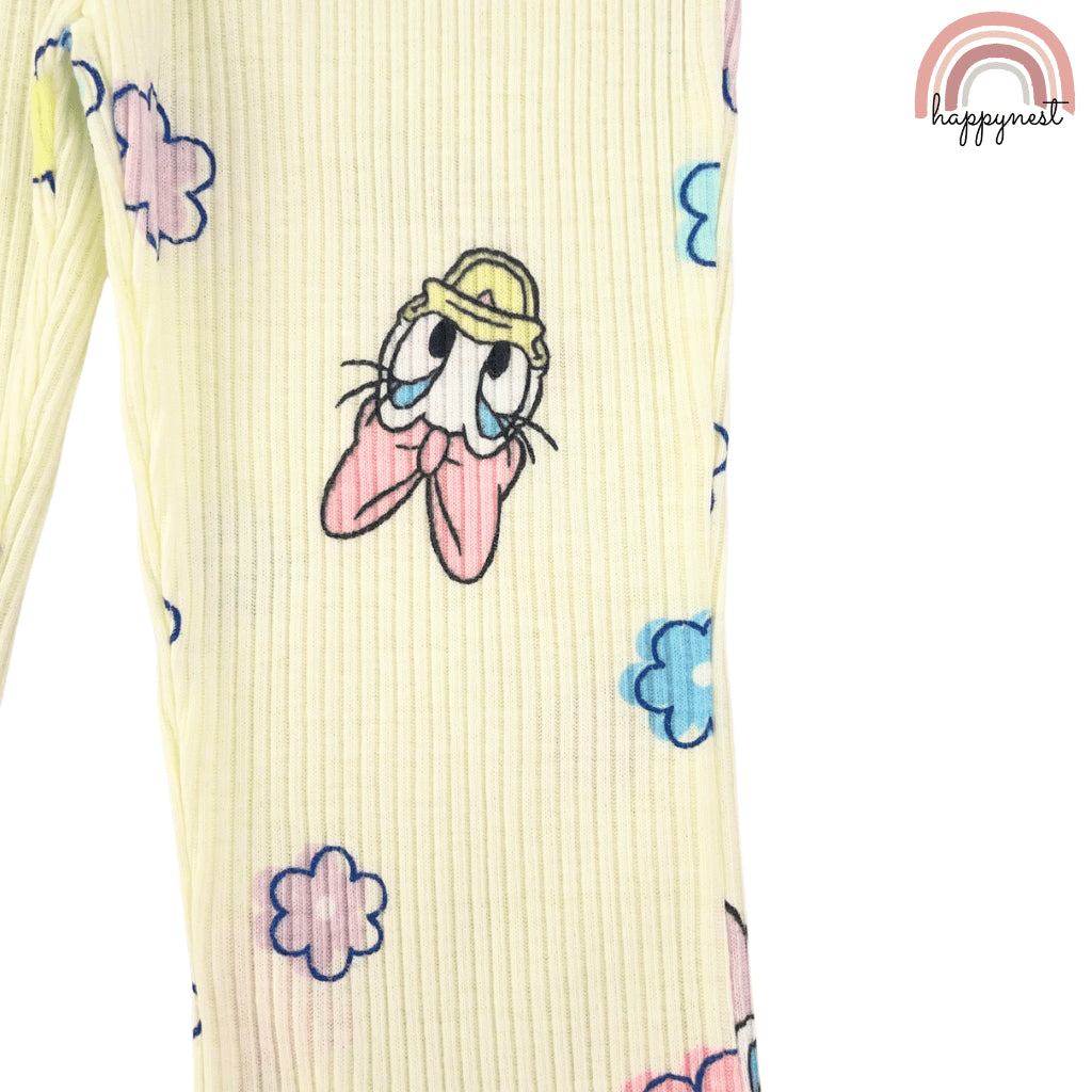 Minnie Mint Green Sweatshirt Pants for Girls 18 Months to 7 Years