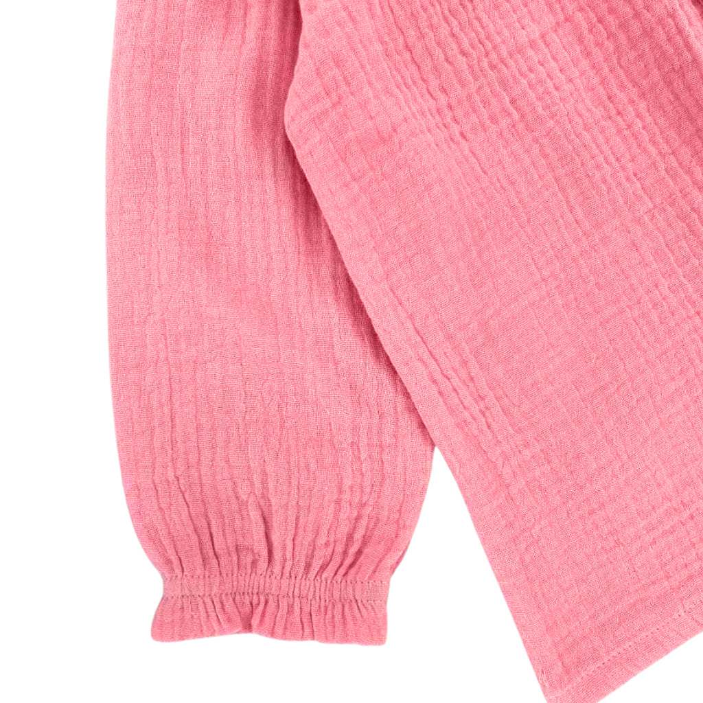 Baby Girl OOTD Pink 3-Piece Set Shirt + Leggings + Headband Primark SS445 3-36 Months