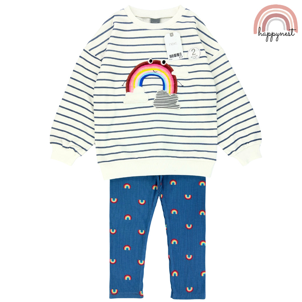 Next Disney Tracksuit + Leggings for Girls 2-8 Years