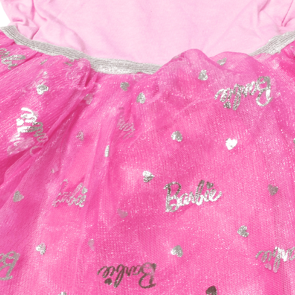 Barbie Pink Tutu Dress for Girls 4-16 Years AA139
