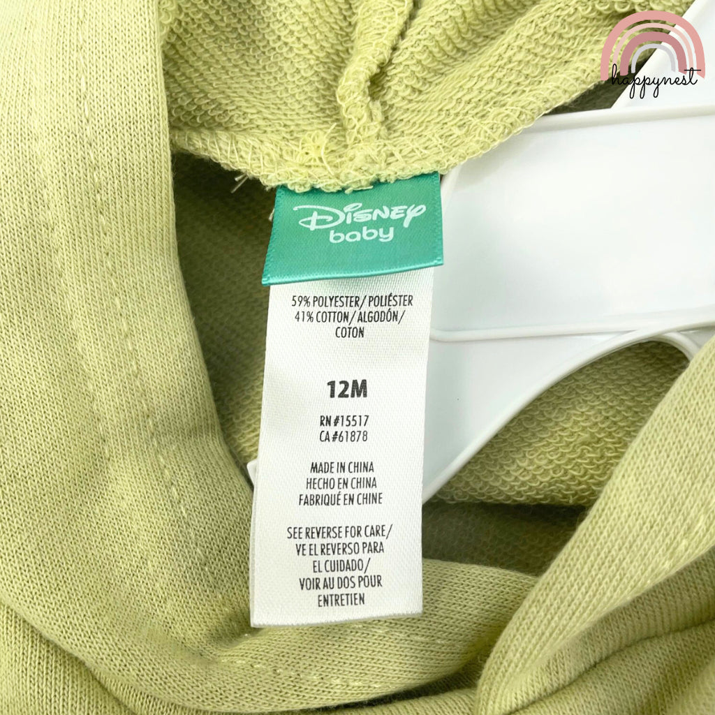 Mickey Shirt Green Shorts Set Terno for Boys AA167