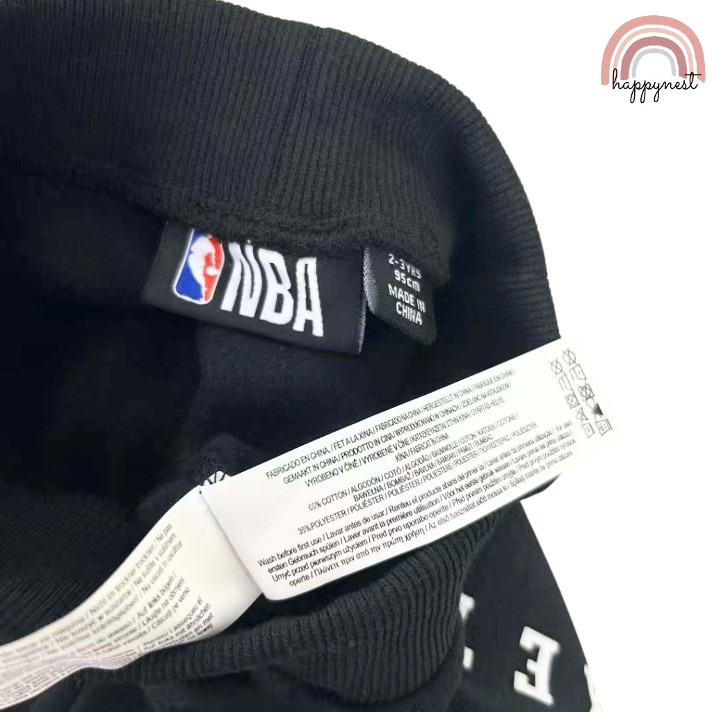 Marvel Iron Man Lakers Kids 2-Piece Set Yellow Sweatshirt & Pants Outfit 2-7 Years SS321