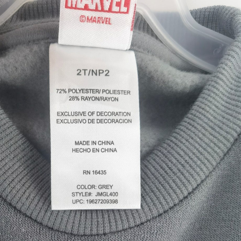 Spiderman Tracksuit Imported from USA Sweatshirt Jogger Set OOTD Terno Boys SS358