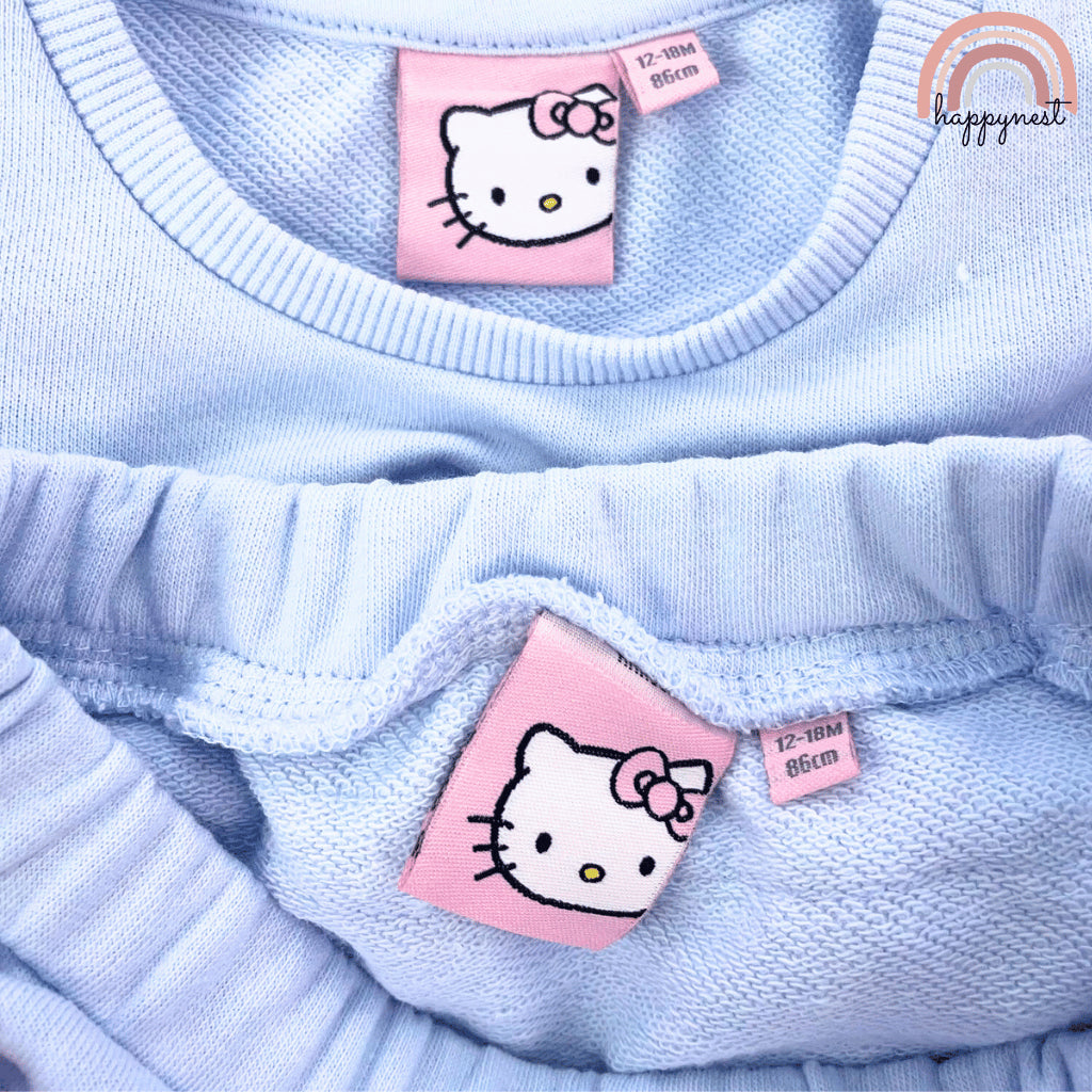 Hello Kitty Baby Shirt Tutu Dress Baby Girl 3 Months to 24 Months AA183