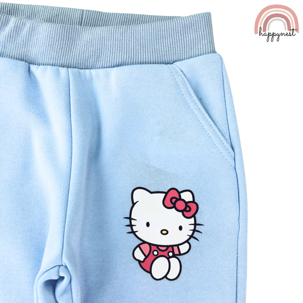 Hello Kitty Blue Tracksuit Set 2 - 8 Years SS462