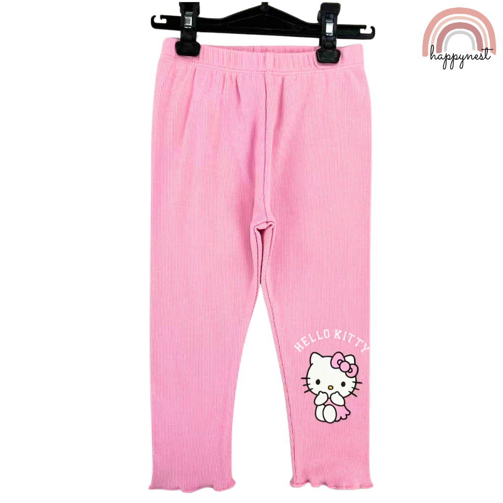 Hello Kitty Tracksuit Sweatshirt Leggings for Baby 3-36 Months SS443