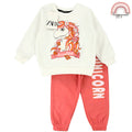 Unicorn Tracksuit for Girls 2–8 Years Old SS487