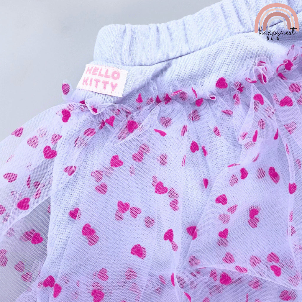 Hello Kitty Baby Shirt Tutu Dress Baby Girl 3 Months to 24 Months AA183