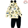 Zara Mickey Tracksuit Hoodie for Boys  HM-SS421 2-8 Years old