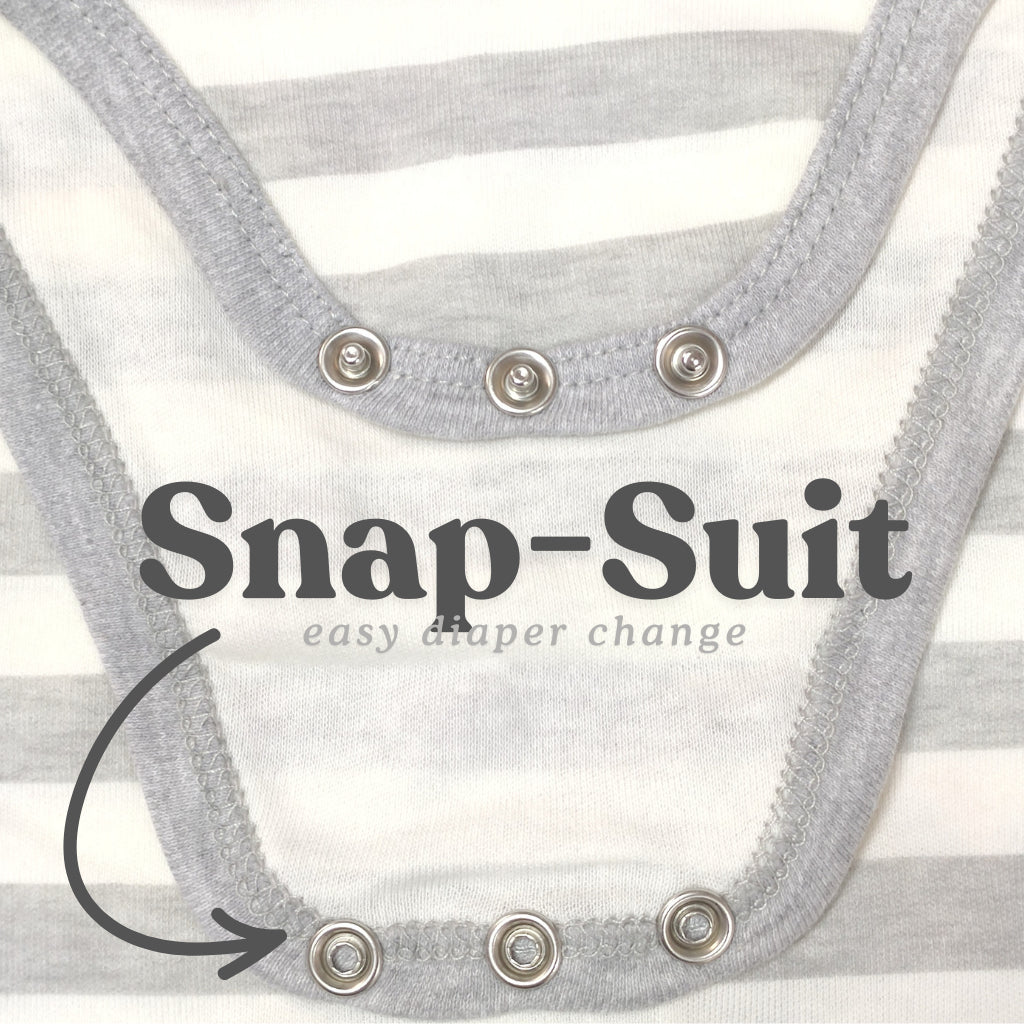 Mickey Mouse Onesies Set with Matching Bib and Pants AA79 3 - 9 Months