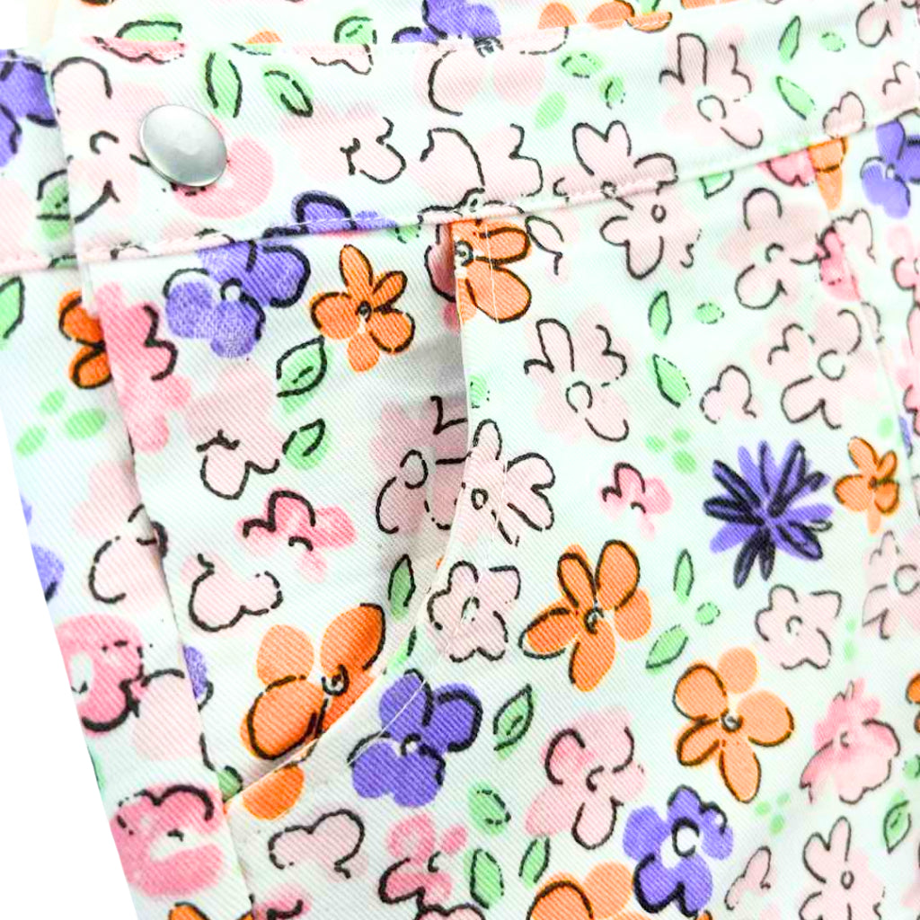 Happynest 2-Piece Baby Jumper + Dress for Baby Girl 3-36M AA144